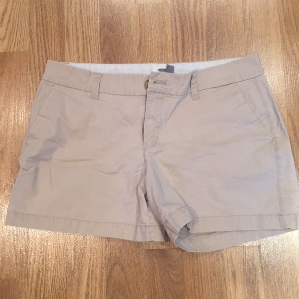 Old Navy Size 6 Shorts